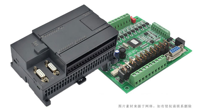 螺杆风机厂家常用的PLC控制系统类型
