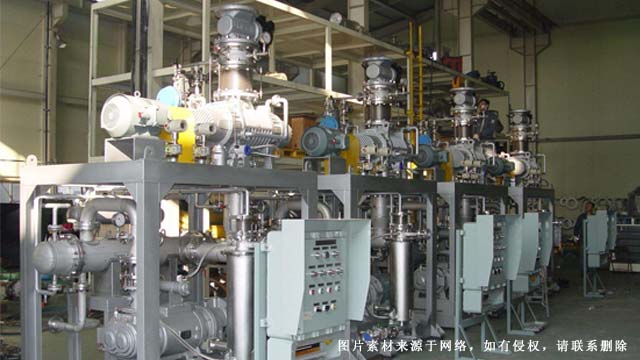 高真空抽气状态下的气体负荷主要包括哪些
