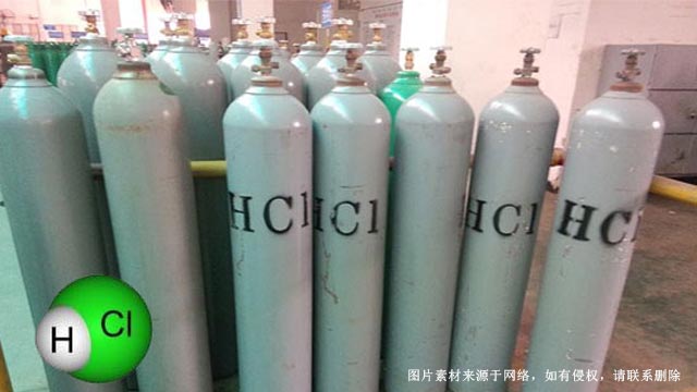 含盐酸介质真空应用环境的材料选择
