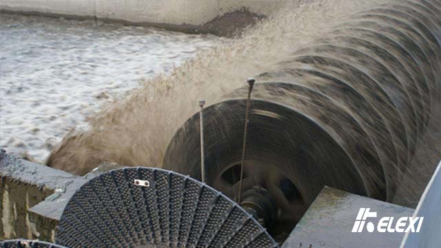 机械曝气